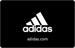 adidas Germany — carte cadeau