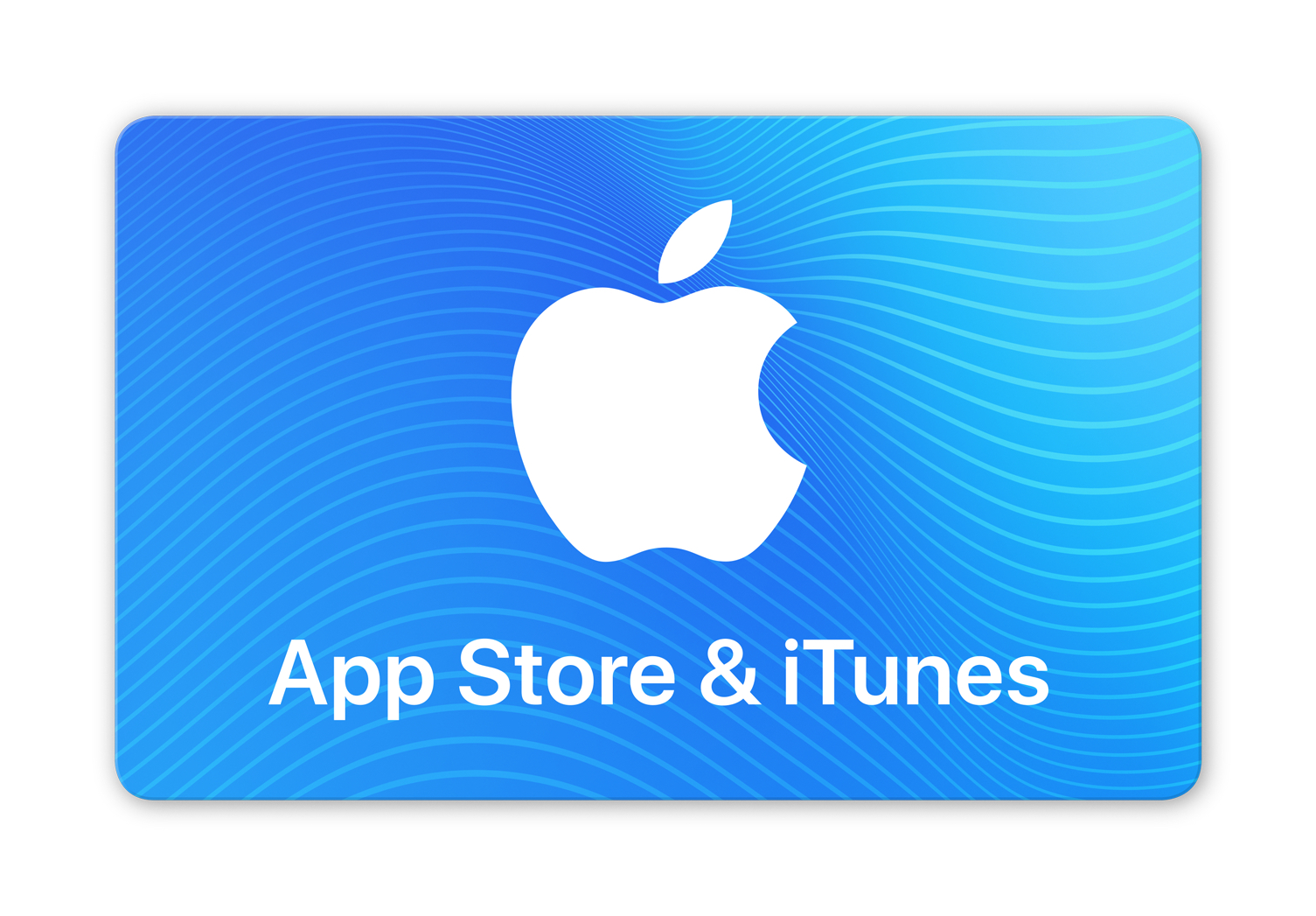Apple UK — carte cadeau