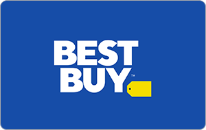 Best Buy USA — carte cadeau