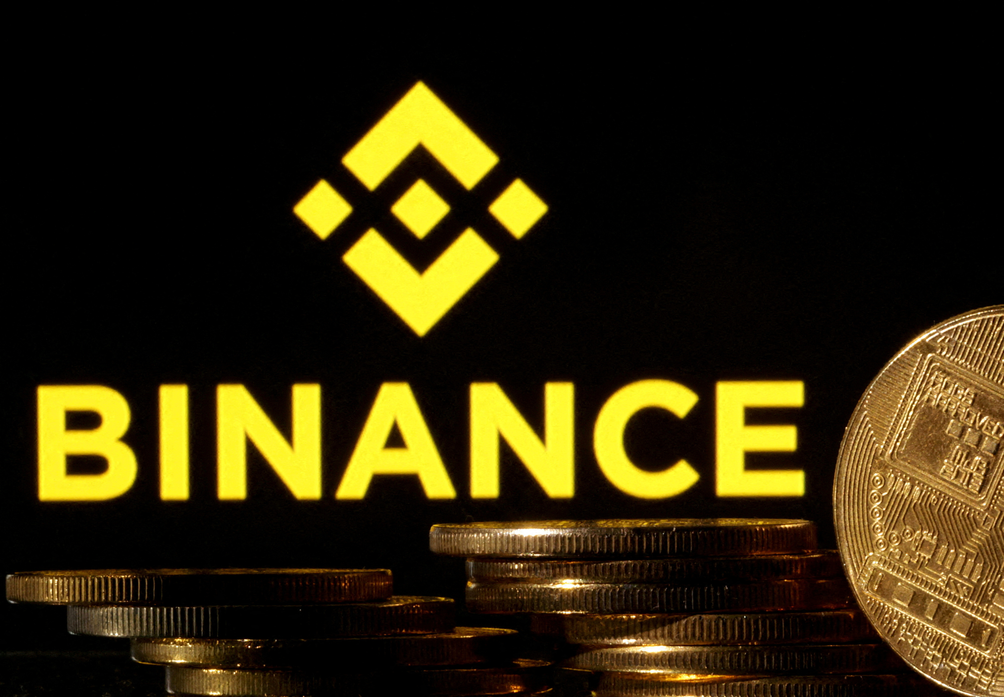 Binance (USDC) Global — carte cadeau