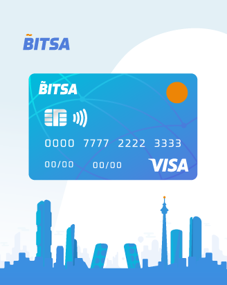 Bitsa EU — carte cadeau