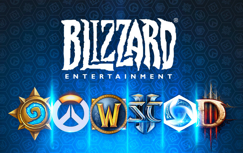 Blizzard (Battle.net) UK