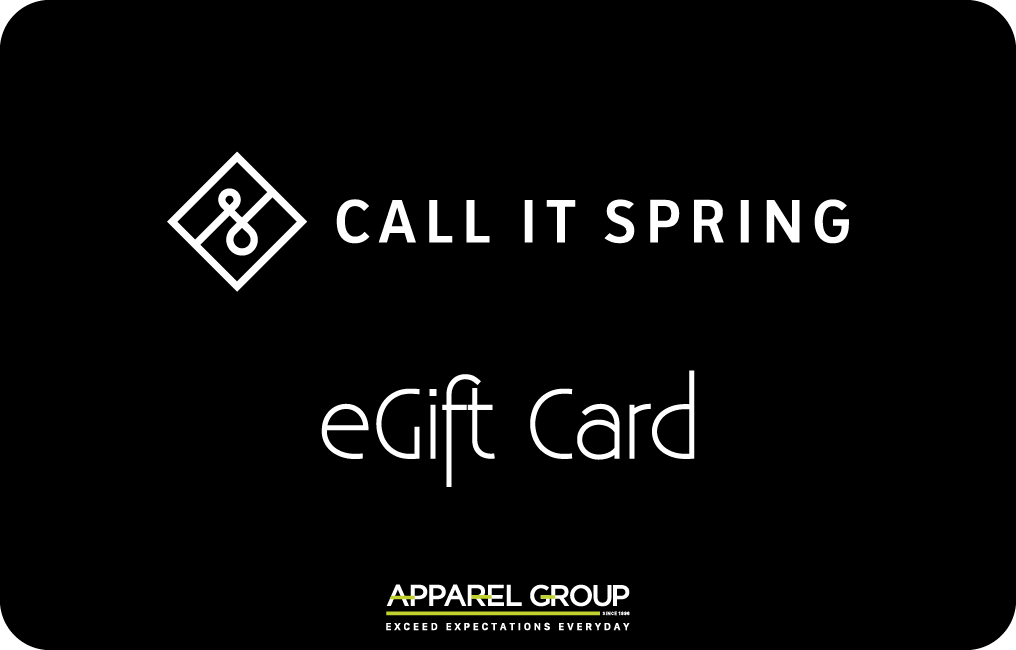Call It Spring UAE — carte cadeau