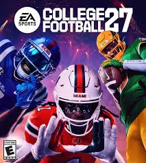 College Football 27 Xbox Games Global — carte cadeau