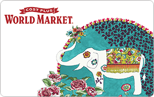 Cost Plus World Market USA — carte cadeau
