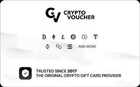 Crypto Voucher COP