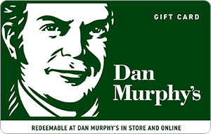 Dan Murphy's Australia — carte cadeau