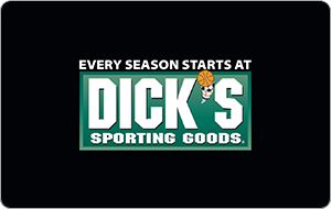 Dick's Sporting Goods USA — Dick S Sporting Goods