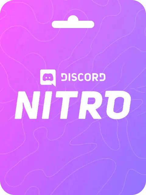 Discord Nitro Global — Discord Nitro