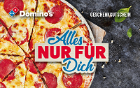 Domino's Pizza Germany — carte cadeau