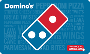 Dominos USA — Dominos
