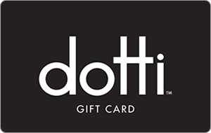 Dotti Australia — carte cadeau
