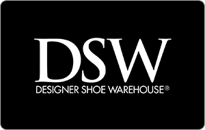 DSW USA — carte cadeau