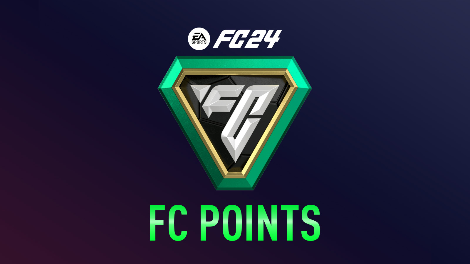 EA FC 24 Points Origin PC Global — carte cadeau
