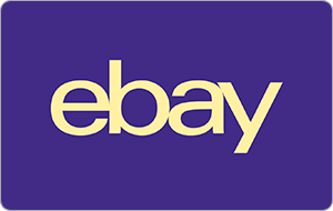 eBay Canada — carte cadeau