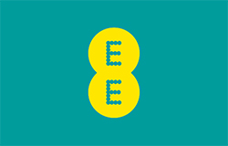 EE UK — carte cadeau