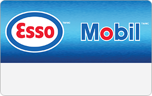 Esso & Mobil Canada — Esso Mobil