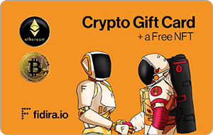Fidira Australia — carte cadeau