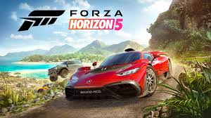 Forza Horizon 5 XBOX Global — carte cadeau