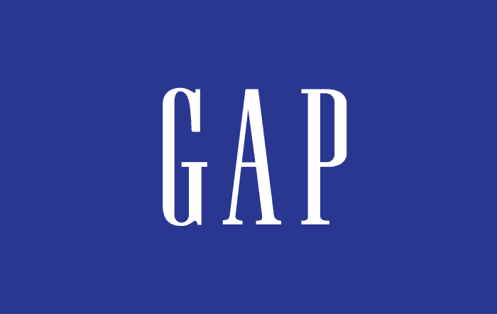 Gap Canada — carte cadeau