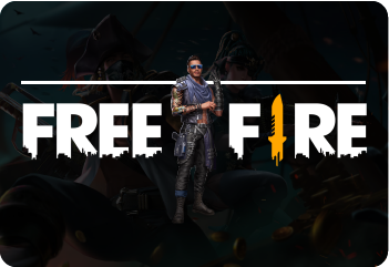 Garena Free Fire Global — carte cadeau