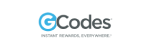 GCodes Digital Media Global — carte cadeau