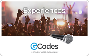 GCodes Experiences Global