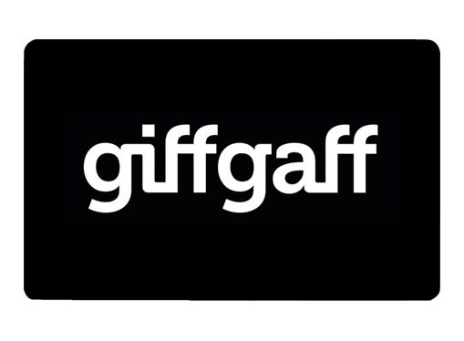 Giff Gaff UK — Giff Gaff
