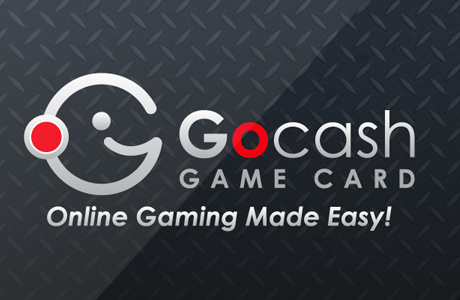 Gocash Game Card Global — Gocash Game Card