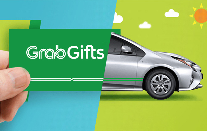 Grab Rides Philippines
