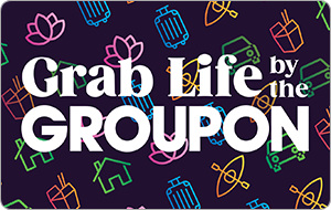 Groupon USA — carte cadeau
