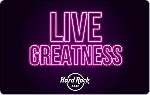 Hard Rock Cafe USA