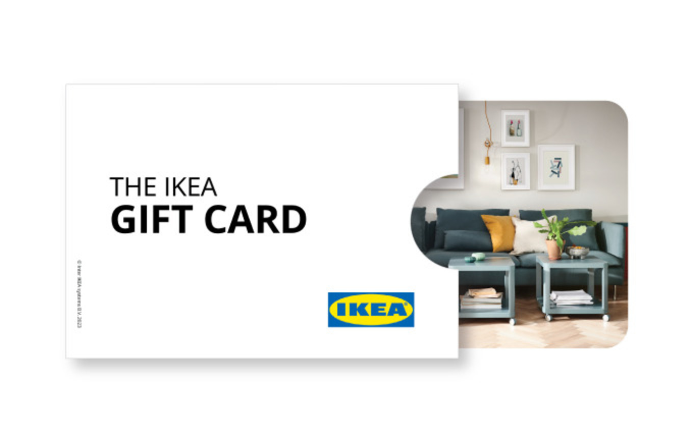 IKEA Singapore — carte cadeau