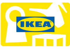 IKEA Sweden — carte cadeau