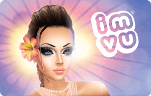IMVU Canada — carte cadeau