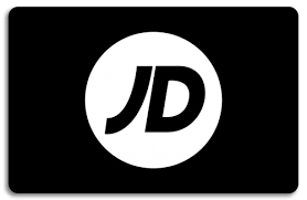 JD Sports UK — carte cadeau