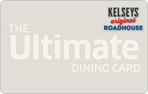 Kelsey's Canada — carte cadeau