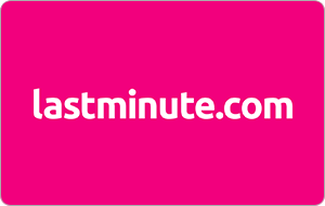 lastminute.com Card UK — carte cadeau