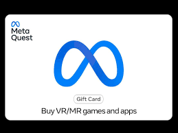 Meta Quest UK — carte cadeau