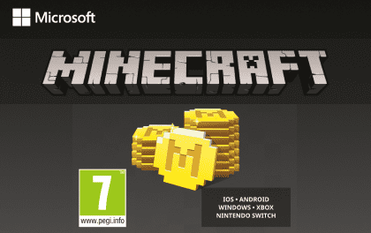 Minecraft France — carte cadeau