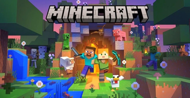 Minecraft Java Global — carte cadeau