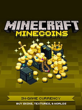 Minecraft: MineCoin Pack — carte cadeau