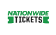 Nationwidetickets.com US — carte cadeau
