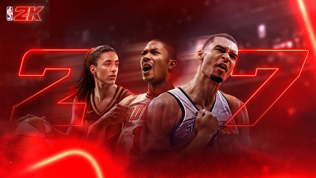 NBA 2K27 XBOX Games Global — Xbox