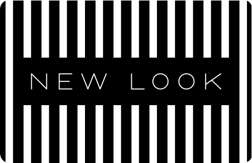 New Look UK — carte cadeau