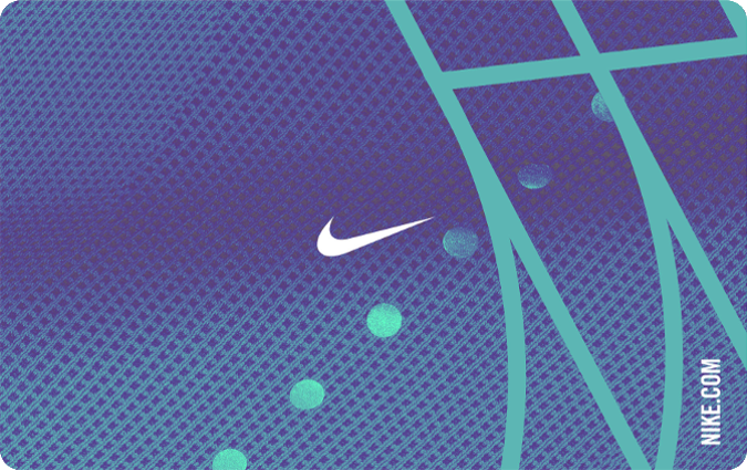 Nike USA — carte cadeau