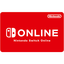 Nintendo Membership EU — carte cadeau