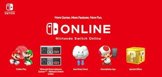 Nintendo Switch Switzerland — carte cadeau