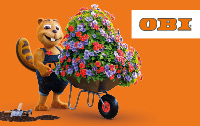 OBI Germany — carte cadeau