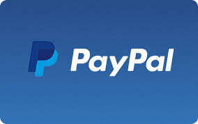 Paypal Instant Top Up — carte cadeau